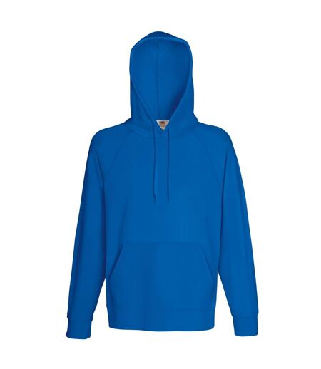 Fruit Of The Loom - Sweatshirt à capuche léger - Homme (Bleu roi) - UTBC2654