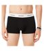 X3 sous-vêtement noir homme lacoste stret - l-2