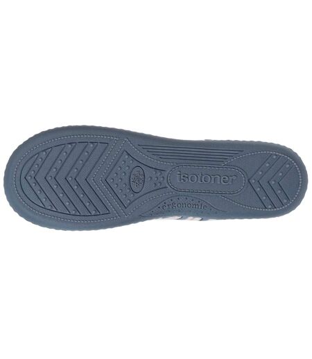 Isotoner Chaussons Mules femme ultra confortables et légères