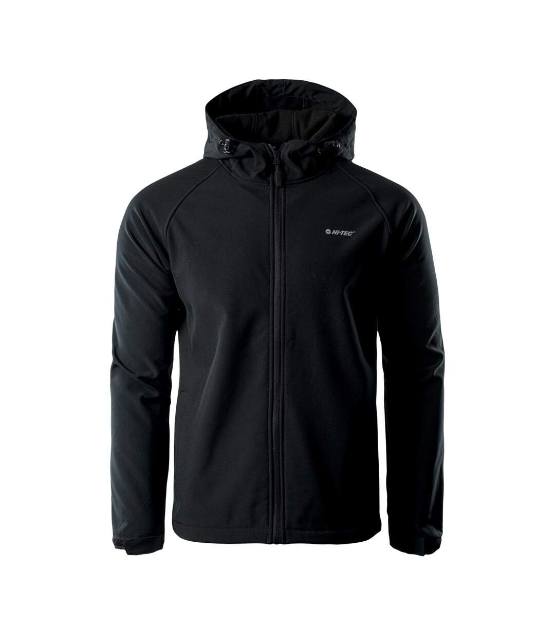 Veste softshell neti homme noir Hi-Tec Hi-Tec