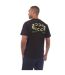 T-shirt Style Logo Tanetta Homme Noir Nicce-3