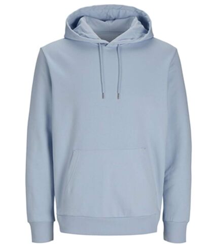 Sweat à capuche - JACK&JONES - Unisexe - JJ3902 - bleu ciel