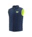 Mens Insulated Body Warmer Blue Caterpillar-1