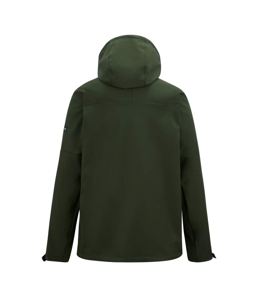 Veste Softshell Arana Homme Kaki Foncé Regatta-3