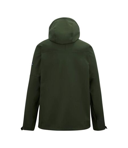 Veste Softshell Arana Homme Kaki Foncé Regatta