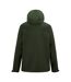 Veste Softshell Arana Homme Kaki Foncé Regatta-3