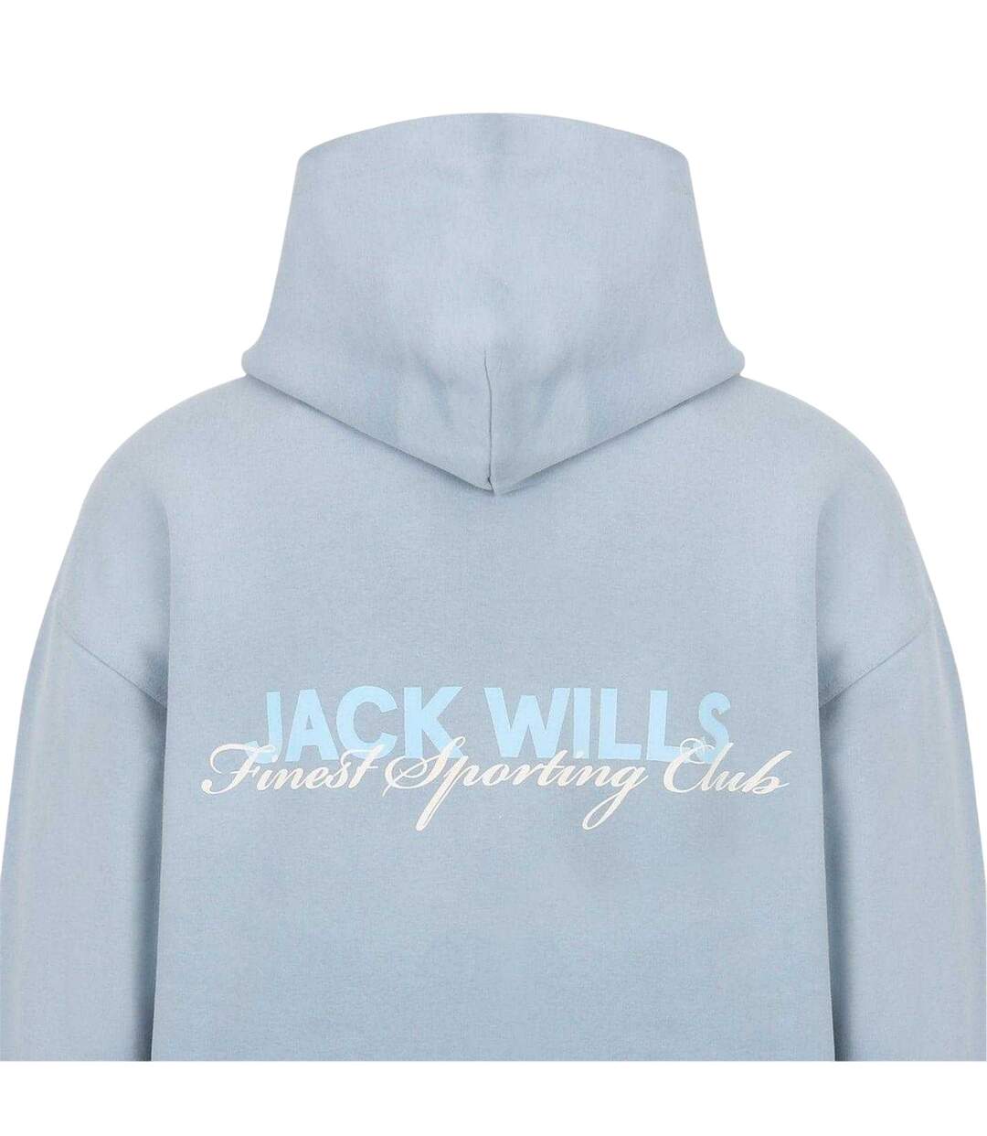 Mens Established Hoodie Storm Jack Wills-4