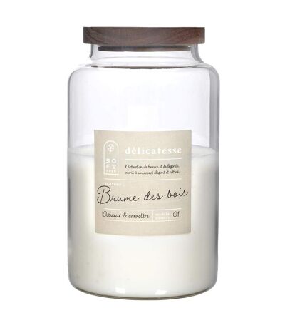 Bougie parfumée collection DELICATESSE