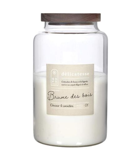 Bougie parfumée collection DELICATESSE