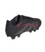 Chaussures De Foot Pour Terrain Ferme Predator Club Homme Noir Gris Adidas-2