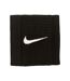 Nike Dri-FIT Wristband (Black/White)