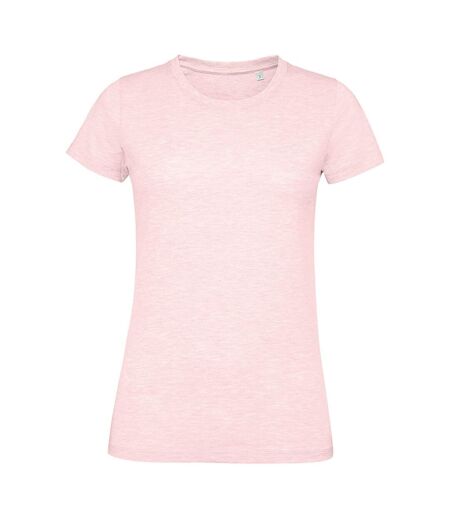 SOLS - T-shirt REGENT - Femme (Rose pâle chiné) - UTPC3573