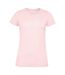 SOLS Womens/Ladies Regent Fit T-Shirt (Heather Pink)