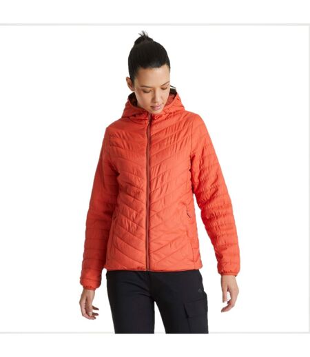 Doudoune compresslite femme rouge orangé / rouge foncé Craghoppers