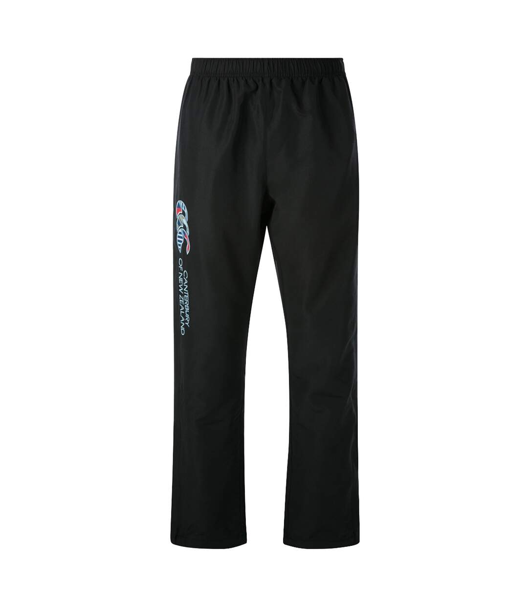 Mens Uglies Open Hem Jogging Bottoms Black Canterbury-2