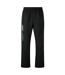 Mens Uglies Open Hem Jogging Bottoms Black Canterbury-2