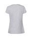 T-shirt Premium Femme Gris Chiné Fruit Of The Loom-2