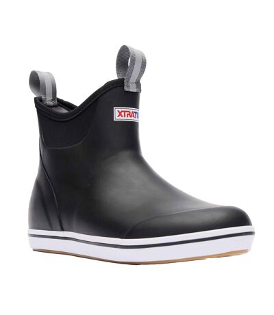 Bottes De Pont Pour Hommes Noir Xtratuf