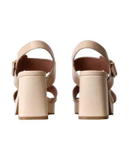 Sandales Cuir à Talon Emilie Karston Courtney