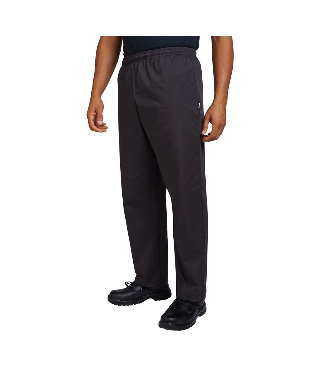 Budget afd pantalon de travail adulte unisexe noir Dennys Dennys