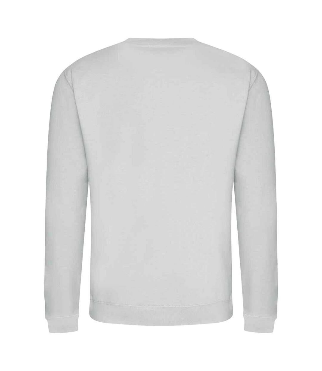 Sweatshirt unisexe gris clair Awdis