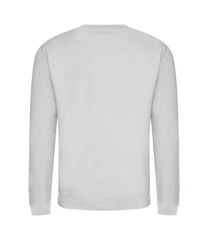 Sweatshirt unisexe gris clair Awdis