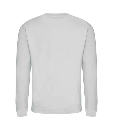 Sweatshirt unisexe gris clair Awdis