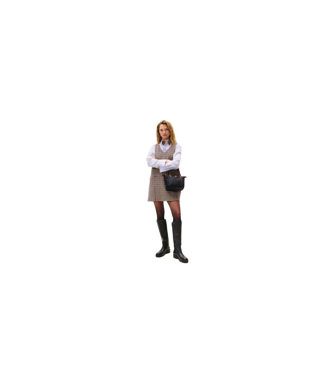 Tote Bag Taille Unique Noir Tommy Hilfiger-1