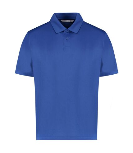 Kustom Kit Mens Cooltex Plus Regular Polo Shirt (Royal Blue)