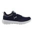 Womens/ladies Ignite Malibu Spikeless Golf Shoes Navy Ice Blue Puma-1