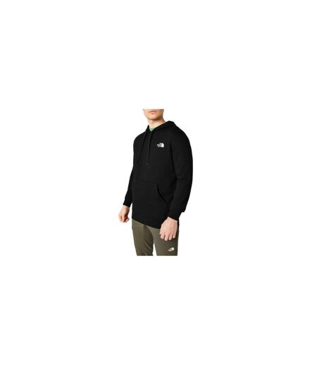 Mens Dome Hoodie Black The North Face