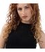 Haut Fassia Femme Noir Boss-4