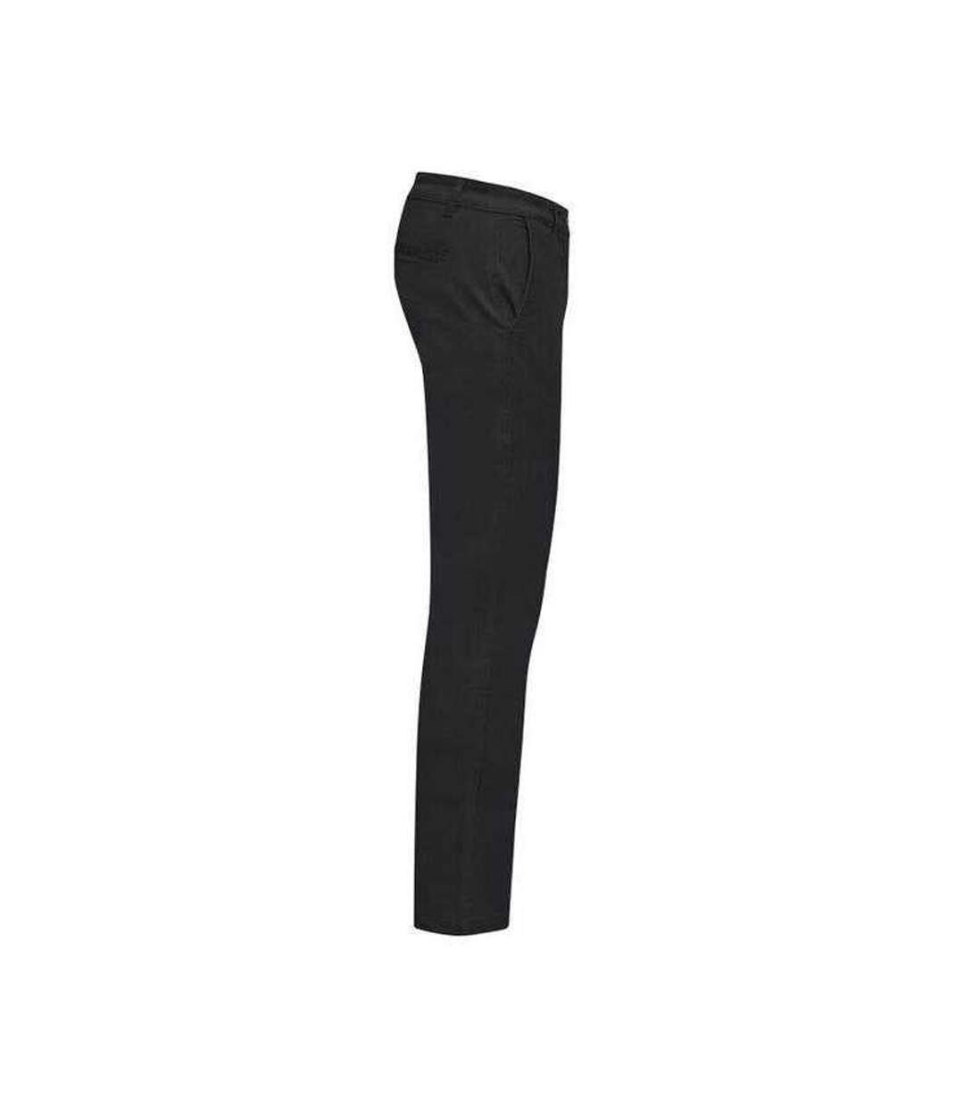 Chino Edgemont Homme Noir Cutter & Buck-4