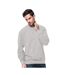 Stedman Mens Classic Sweat (Heather Grey) - UTAB286-1