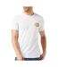 T-Shirt blanc homme dc comics boom-1