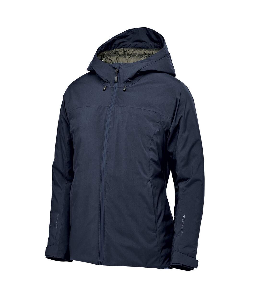 Veste Extérieure Nostromo Femme Bleu Marine Graphite Stormtech-3