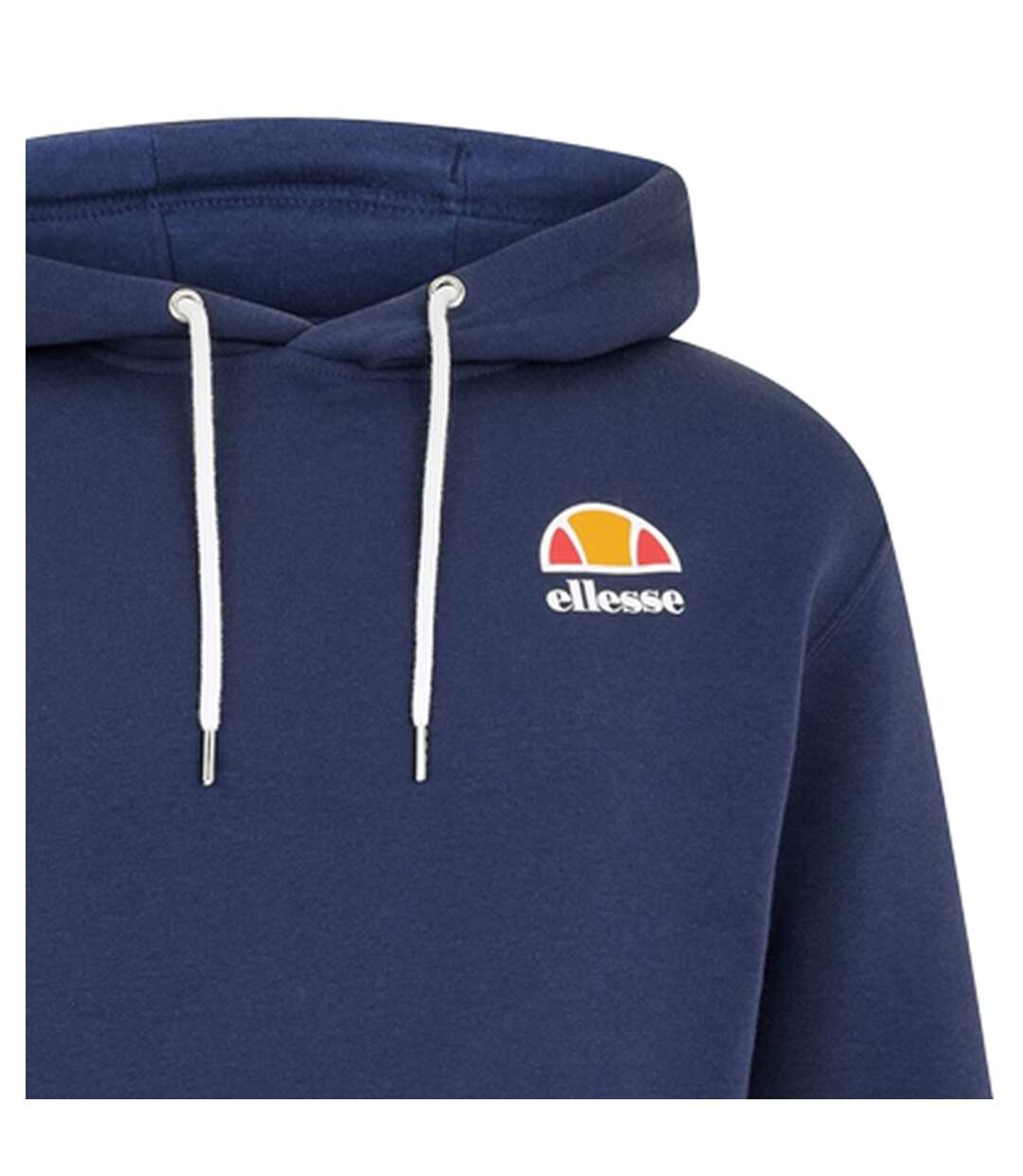 Sweat À Capuche Manches Raglan Toce Homme Bleu Marine Ellesse-3