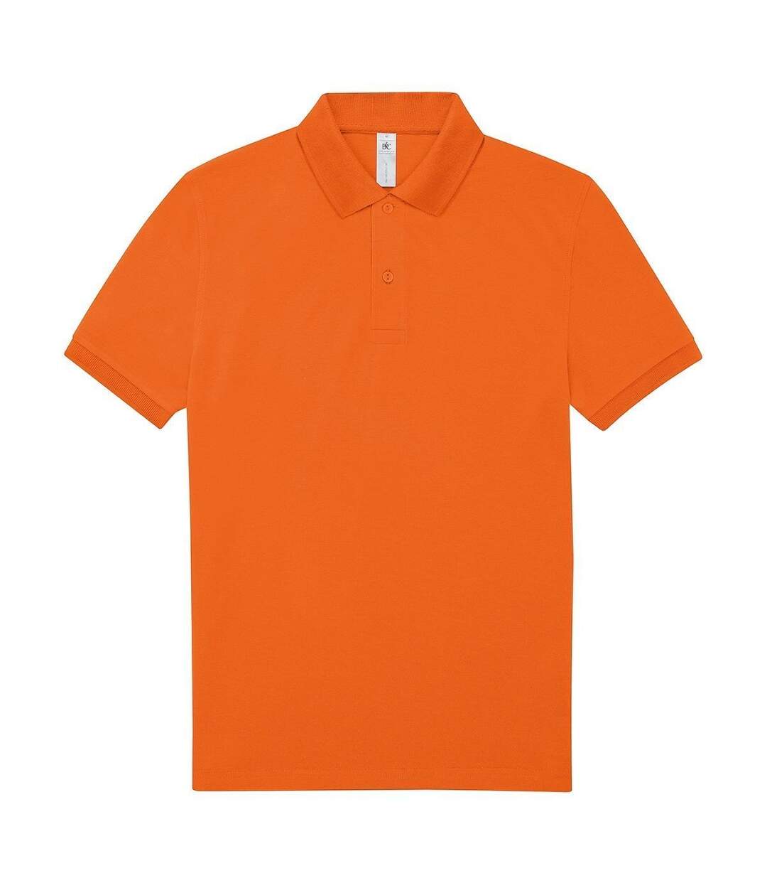 Polo manches courtes - Homme - PU424 - orange