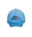 Result Headwear Unisex Adult Cotton Baseball Cap (Sky Blue) - UTPC6574