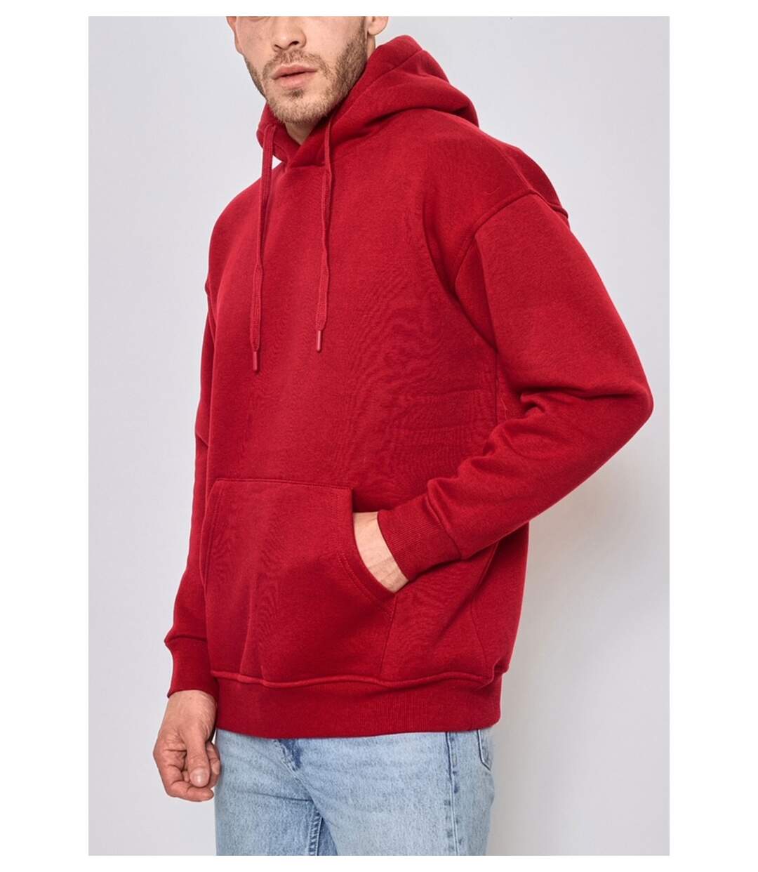 Sweat à capuche