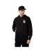 Mens League Los Angeles Dodgers Full Zip Hoodie Black New Era-1