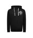 Mens Randolph Hoodie Black Duck And Cover-1