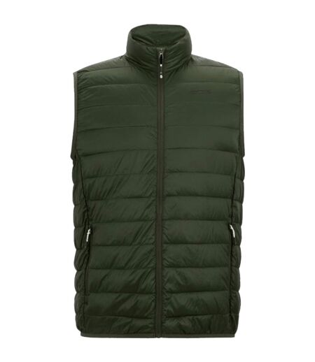 Veste Sans Manches Hillpack Homme Kaki Foncé Regatta
