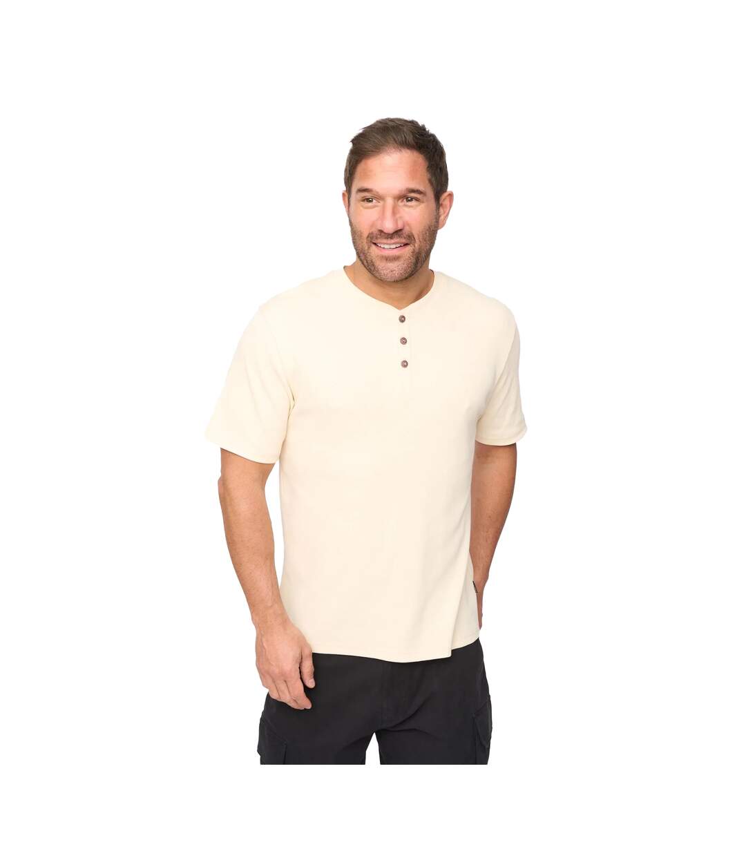 T-shirt Emberton Homme Beige Bewley & Ritch-3