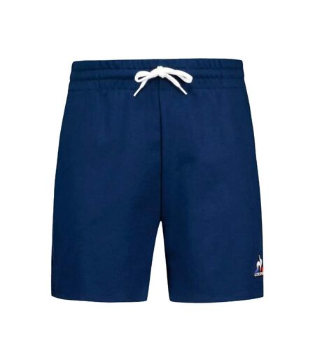 Short marine femme le coq sportif ess n°1