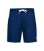 Short marine femme le coq sportif ess n°1-1