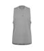 Mens 247 Sleeveless Tank Top Graphite Grey Represent-2