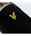 Mens Aspen Moccasin Slippers Black Lyle & Scott-4