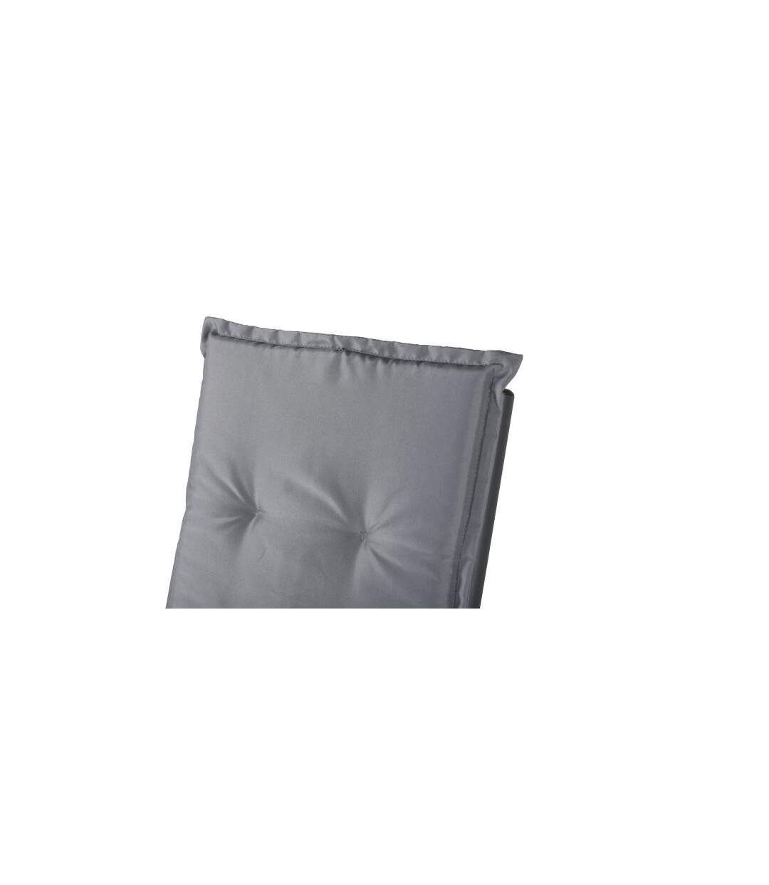 Coussin de Chaise Hanna 116cm Gris-2