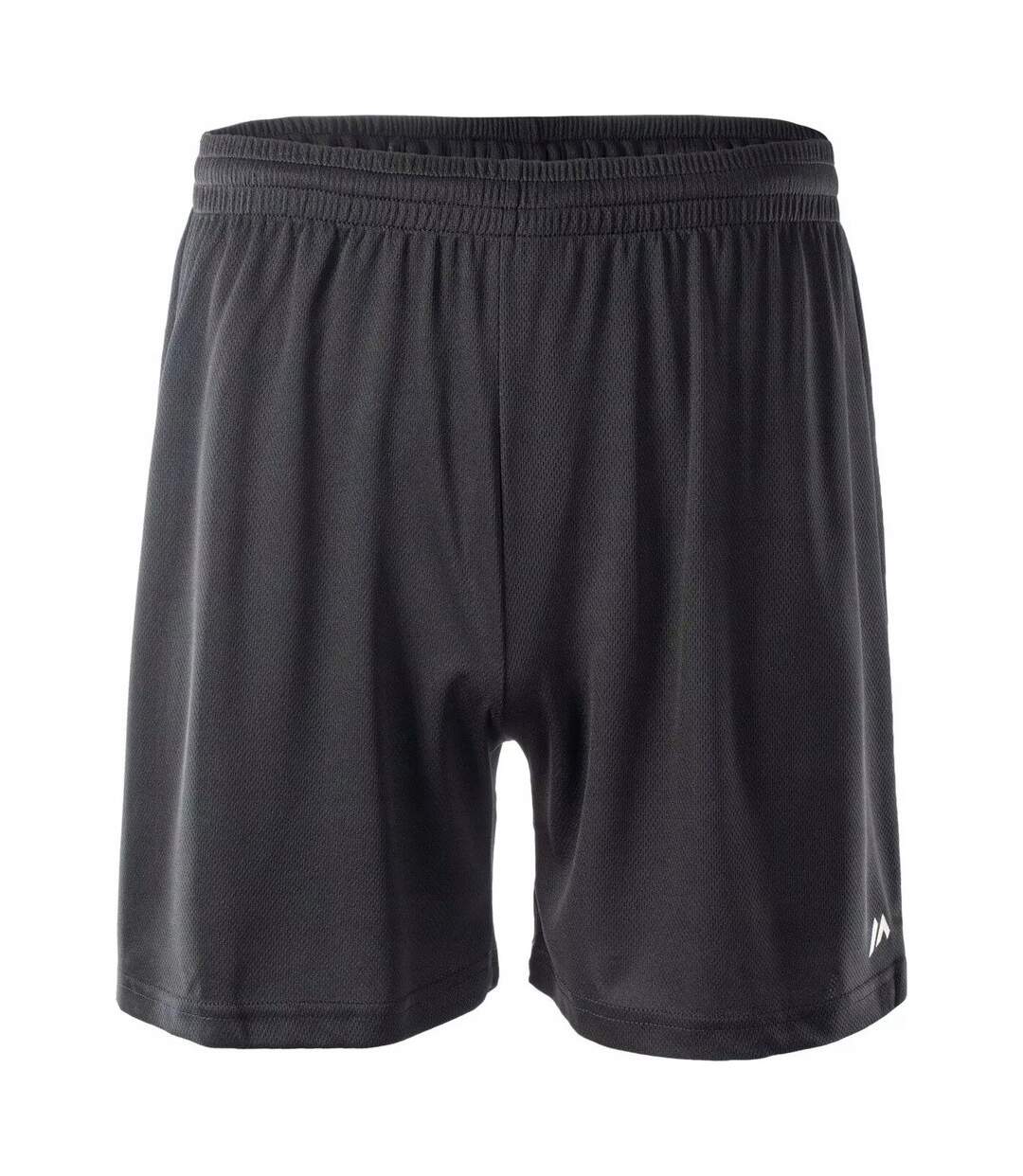 Mens Liberos Loose Fit Shorts Black Martes-2